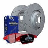 EBC Stage 5 Superstreet Brake Kit